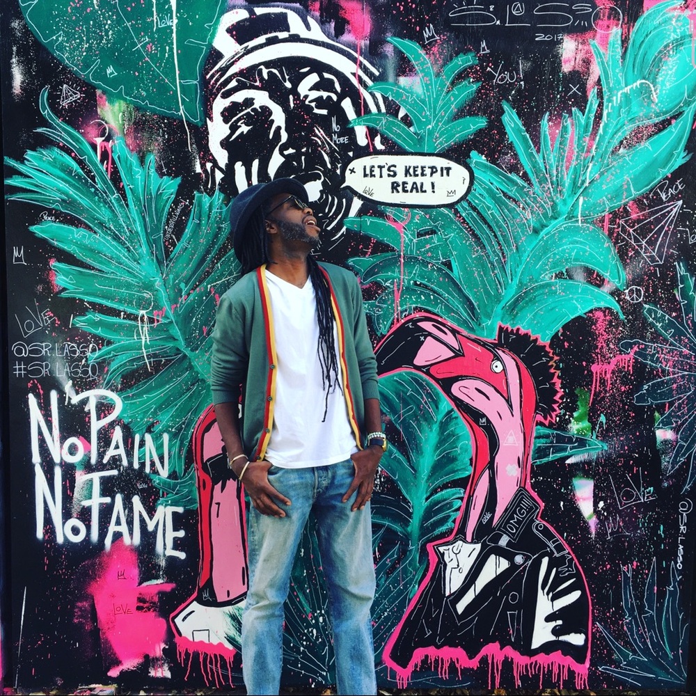 Meet your Posher, Bob